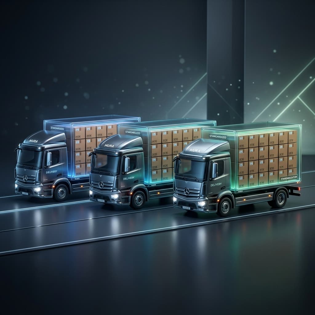 Reducing Variation (Mura)