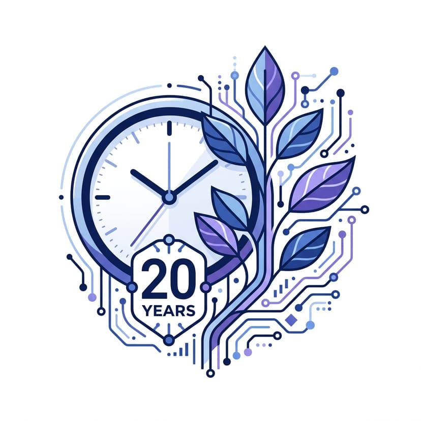 20+ Years Experience in Crafting IT Solutions